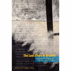 ISBN The Last Effort of Dreams, Anglais, Couverture rigide, 228 pages