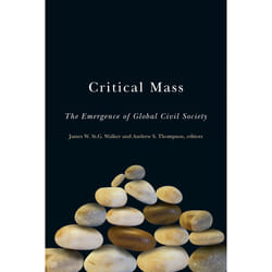 ISBN Critical Mass livre Anglais Livre broché 330 pages
