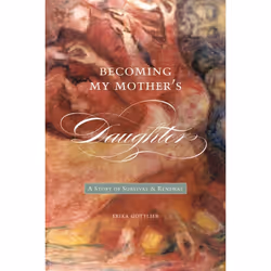 ISBN Becoming My Mother’s Daughter, Anglais, Livre broché, 188 pages