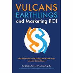 ISBN Vulcans, Earthlings and Marketing ROI, Anglais, Livre broché, 174 pages