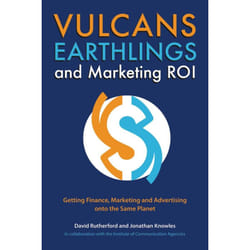 ISBN Vulcans, Earthlings and Marketing ROI