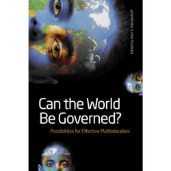 ISBN Can the World Be Governed?