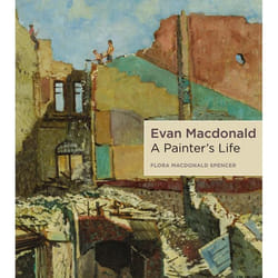 ISBN Evan Macdonald