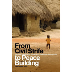 ISBN From Civil Strife to Peace Building