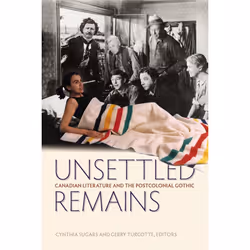 ISBN Unsettled Remains, Anglais, Livre broché, 324 pages