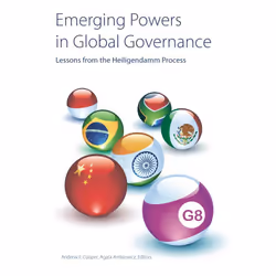 ISBN Emerging Powers in Global Governance, Anglais, Livre broché, 285 pages