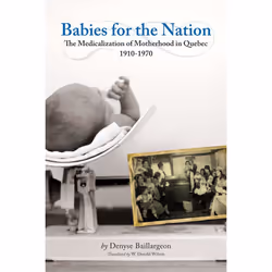 ISBN Babies for the Nation, Anglais, Livre broché, 342 pages