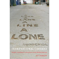 ISBN Transnational Canadas livre Anglais Livre broché 258 pages