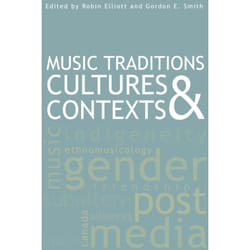 ISBN Music Traditions, Cultures, and Contexts