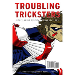 ISBN Troubling Tricksters