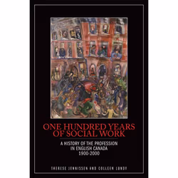 ISBN One Hundred Years of Social Work, Anglais, Livre broché, 378 pages
