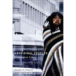 ISBN Aboriginal Peoples in Canadian Cities