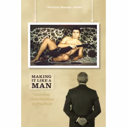 ISBN Making It Like a Man, Anglais, Livre broché, 372 pages