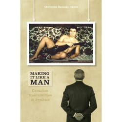 ISBN Making It Like a Man livre Anglais Livre broché 372 pages
