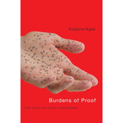 ISBN Burdens of Proof