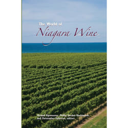 ISBN The World of Niagara Wine