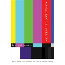 ISBN Canadian Television