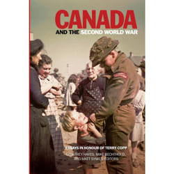 ISBN Canada and the Second World War livre Anglais Livre broché 500 pages