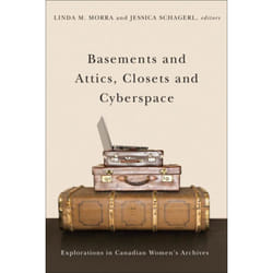 ISBN Basements and Attics, Closets and Cyberspace Couverture rigide
