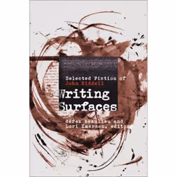 ISBN Writing Surfaces, Anglais, Livre broché, 164 pages
