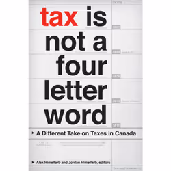 ISBN Tax Is Not a Four-Letter Word, Anglais, Livre broché, 304 pages