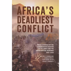 ISBN Africa’s Deadliest Conflict, Anglais, Livre broché, 275 pages