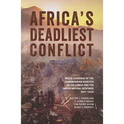 ISBN Africa’s Deadliest Conflict