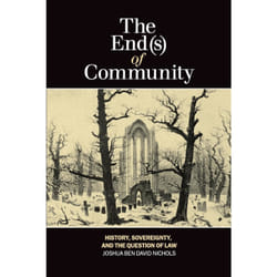 ISBN The End(s) of Community