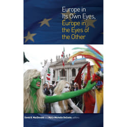 ISBN Europe in Its Own Eyes, Europe in the Eyes of the Other Couverture rigide