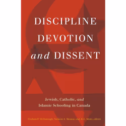 ISBN Discipline, Devotion, and Dissent, Anglais, Livre broché, 282 pages