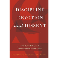 ISBN Discipline, Devotion, and Dissent livre Anglais Livre broché 282 pages