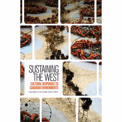 ISBN Sustaining the West, Anglais, Livre broché, 365 pages