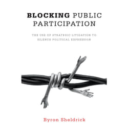 ISBN Blocking Public Participation