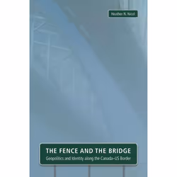 ISBN The Fence and the Bridge, Anglais, Livre broché, 330 pages
