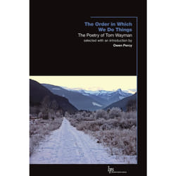 ISBN The Order in Which We Do Things livre Anglais Livre broché 112 pages