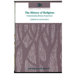 ISBN The History of Religions ( Understanding Human Experience ) livre