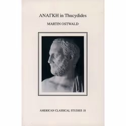 ISBN AnangkÃª in Thucydides, 96 pages