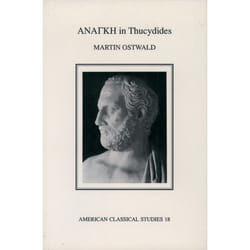 ISBN AnangkÃª in Thucydides livre