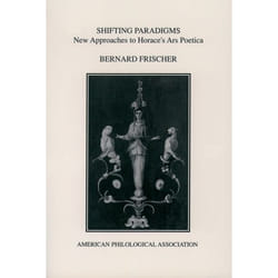ISBN Shifting Paradigms ( New Approaches To Horace's Ars Poetica ) livre