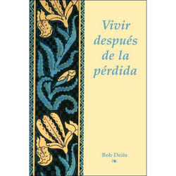 ISBN Vivir Depues De La Perdida livre Santé, esprit et corps Anglais