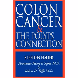 ISBN Colon Cancer and the Polyps Connection, Santé, esprit et corps, Anglais, Livre broché, 288 pages