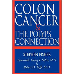 ISBN Colon Cancer and the Polyps Connection livre Santé, esprit et corps Anglais
