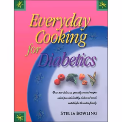 ISBN Everyday Cooking For Diabetics, Cooking, Anglais, Livre broché, 192 pages