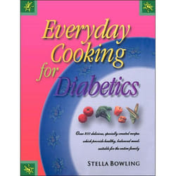 ISBN Everyday Cooking For Diabetics