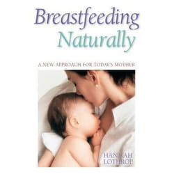 ISBN Breastfeeding Naturally livre Education Anglais