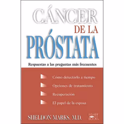 ISBN Cancer De La Prostata, Santé, esprit et corps, Anglais, Livre broché, 320 pages