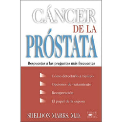 ISBN Cancer De La Prostata livre Santé, esprit et corps Anglais Livre broché 320 pages