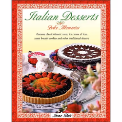 ISBN Italian Desserts, Cooking, Anglais, Livre broché, 160 pages