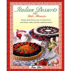 ISBN Italian Desserts livre Cooking Anglais