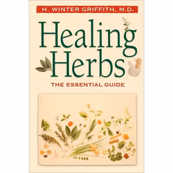 ISBN Healing Herbs, Santé, esprit et corps, Anglais, Livre broché, 336 pages